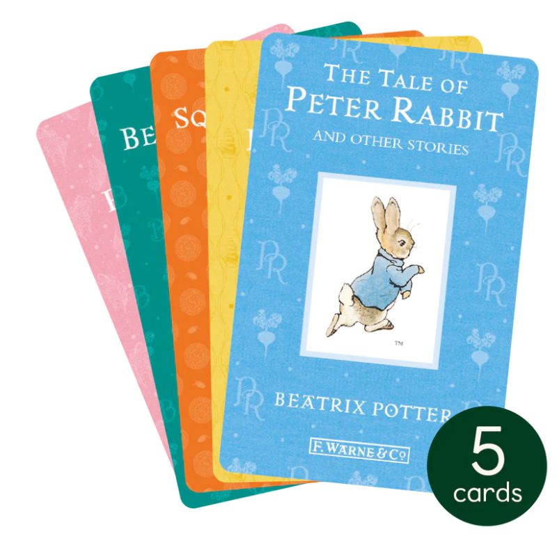 Yoto Card - Beatrix Potter: The Complete Tales